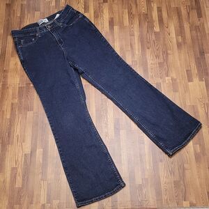 Levis Signature Bootcut Jeans Size Misses 10 Short